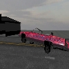Disco Dreams Cadillac